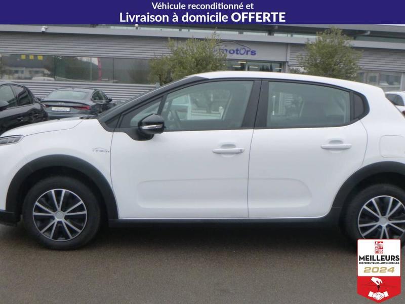 Citroën C3 PureTech 82 Feel 2Pl +Radar Arrière +Navigation