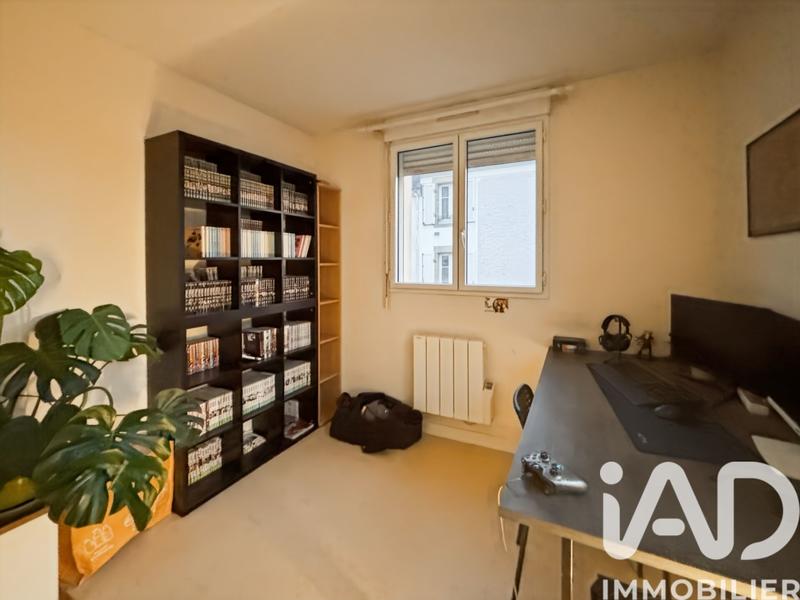 Appartement - 48 m² - 3 pièces