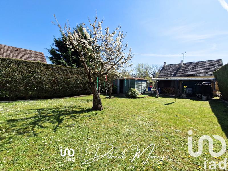 Maison - 92 m² - 5 pièces