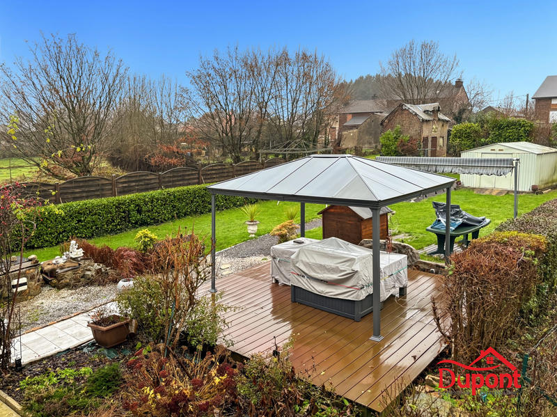 Maison - 187 m² - 6 pièces