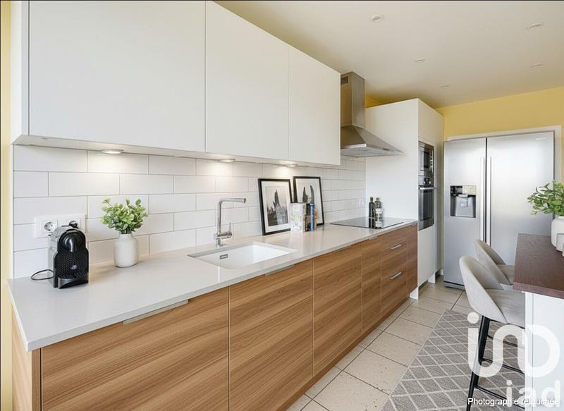 Appartement - 91 m² - 4 pièces