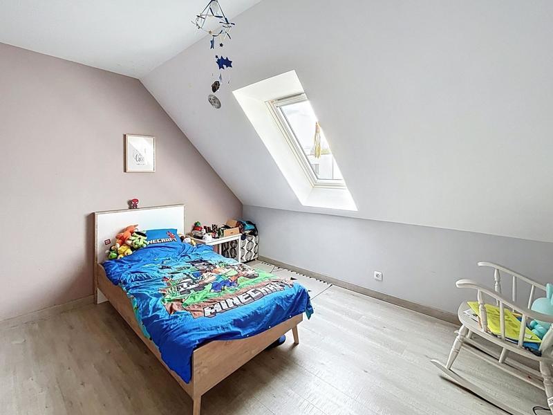 Maison - 152 m² - 7 pièces