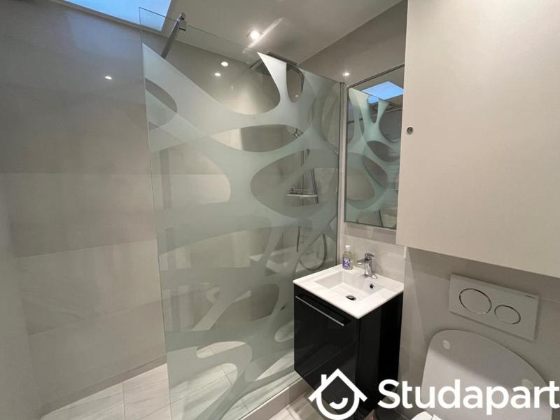 Appartement - 30 m² - 2 pièces