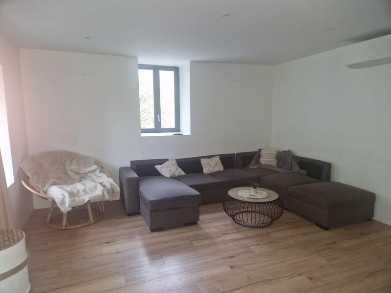 Maison - 95 m² - 3 pièces