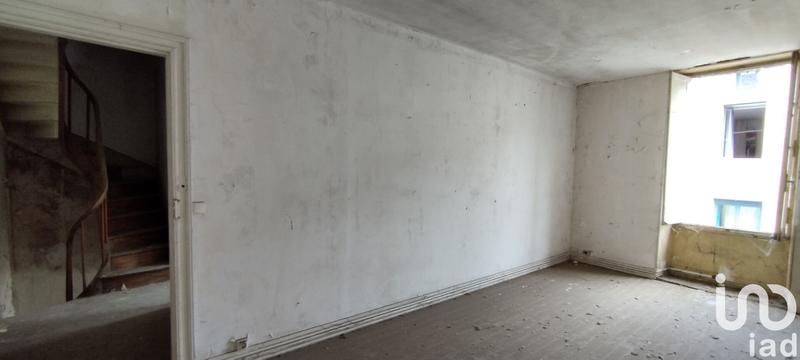 Maison de ville - 76 m² - 4 pièces