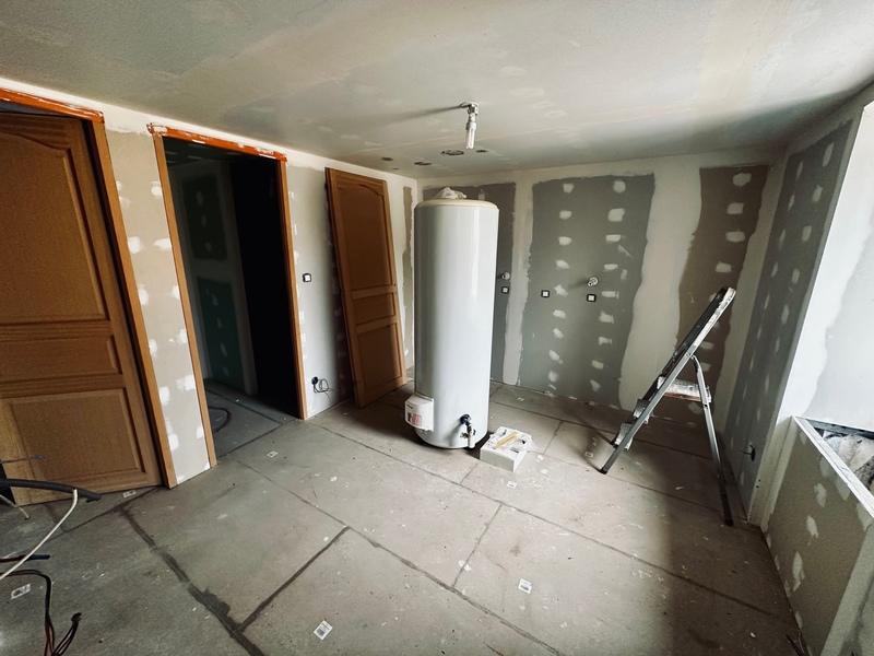 Maison - 65 m² - 4 pièces