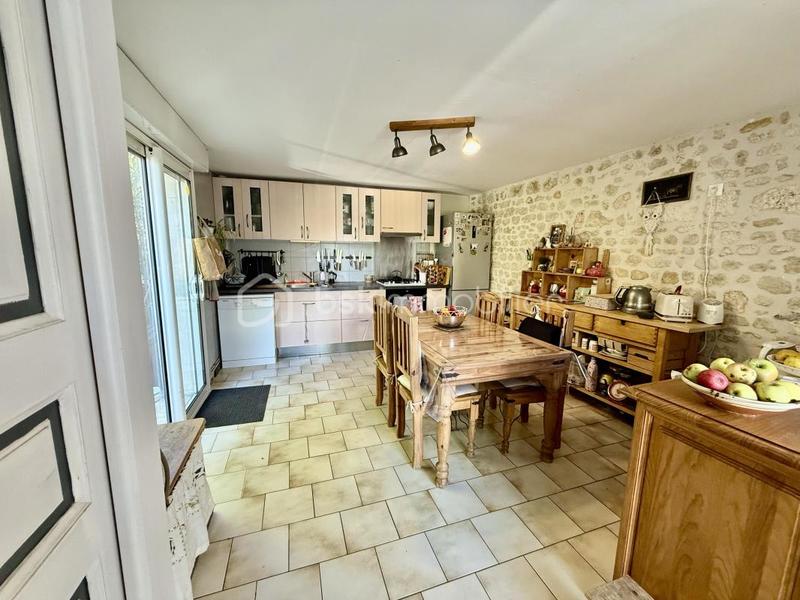 Maison - 150 m² - 7 pièces