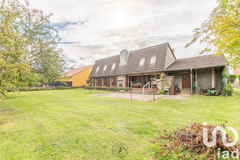 Maison de village - 210 m² - 7 pièces