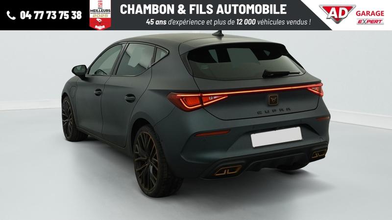 Cupra Leon 1.4 E-Hybrid 245 Ch Dsg6 Vz