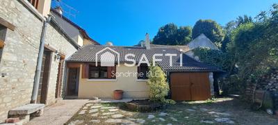 Maison - 120 m² - 5 pièces