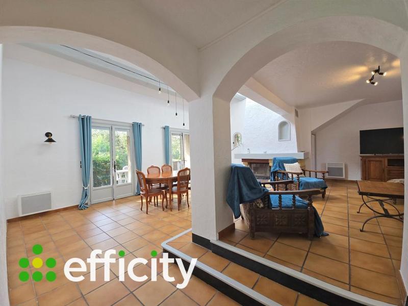 Villa - 122 m² - 5 pièces