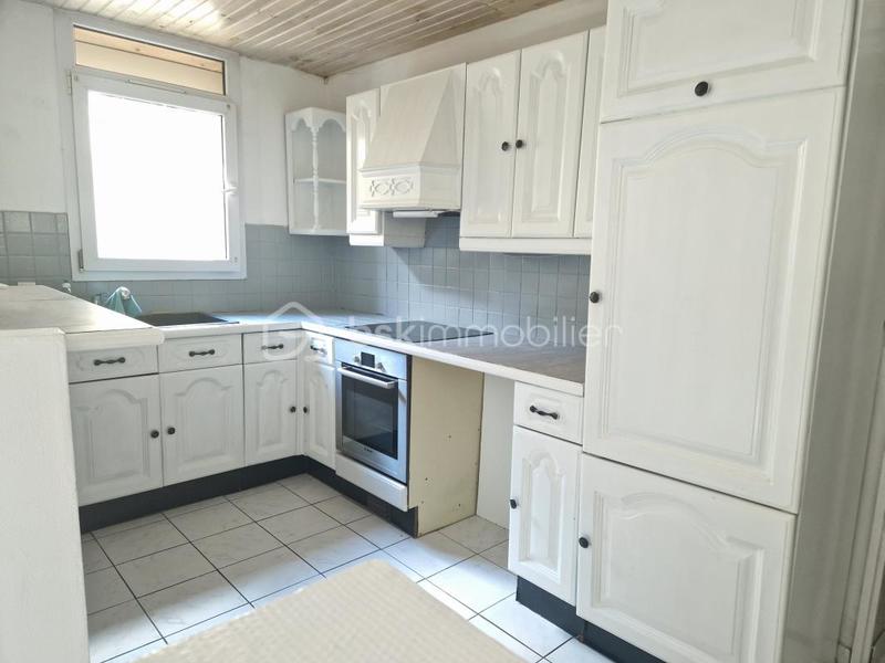 Duplex - 65 m² - 4 pièces