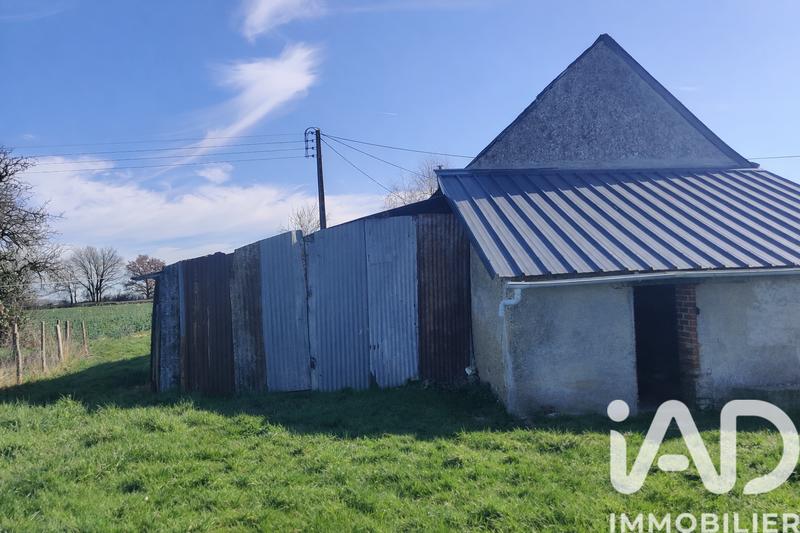 Maison - 90 m² - 3 pièces