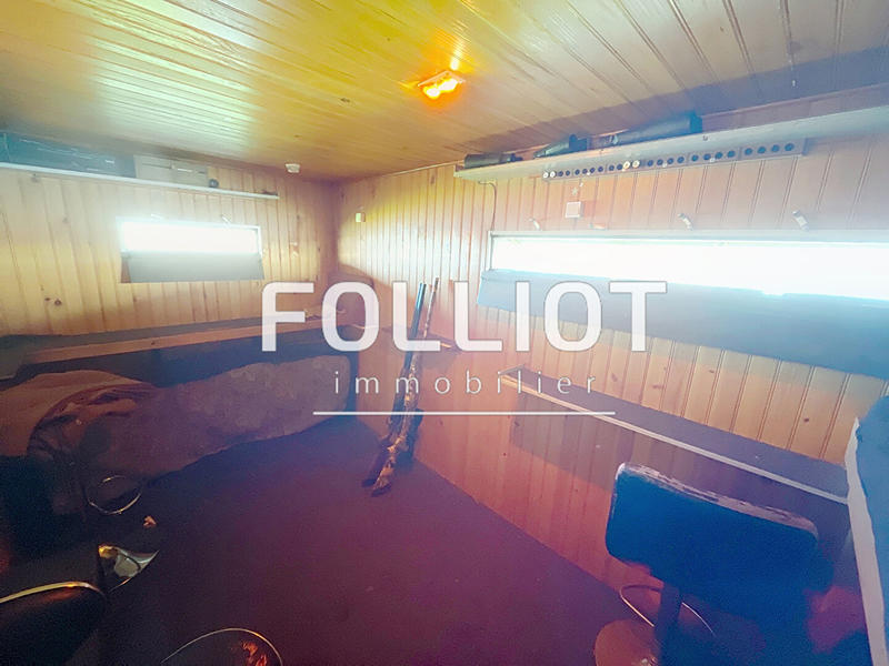 Terrain - 34 519 m²