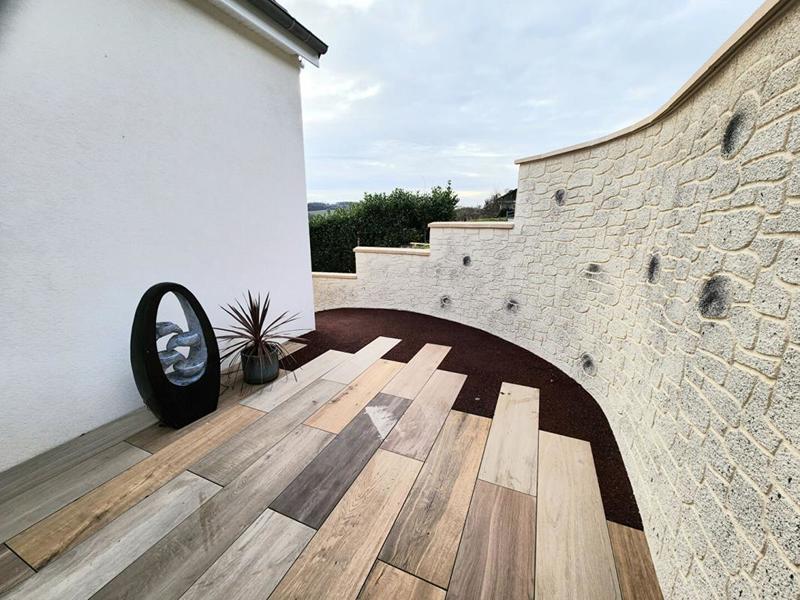 Maison - 80 m² - 5 pièces