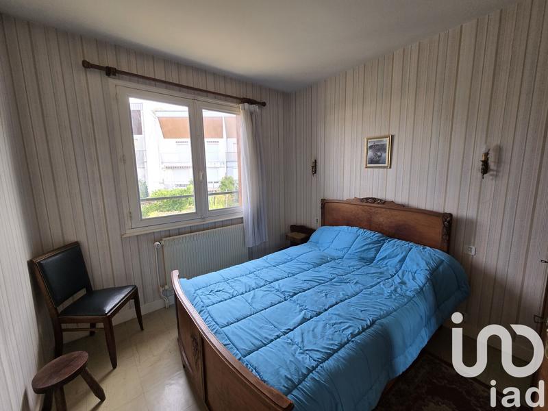 Maison - 122 m² - 6 pièces