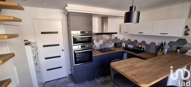 Appartement - 58 m² - 3 pièces