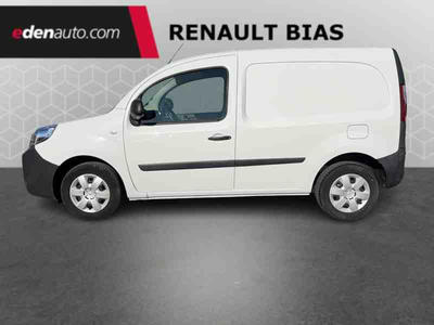 Renault Kangoo Van Express Blue Dci 115 Grand Confort