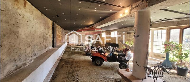 Maison - 165 m² - 6 pièces