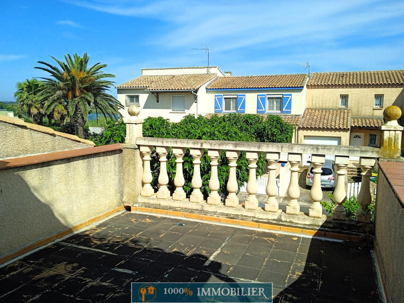 Maison - 77 m² - 4 pièces