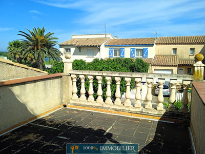 Maison - 77 m² - 4 pièces