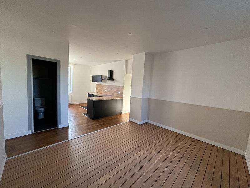 Appartement - 88 m² - 4 pièces