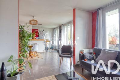 Appartement - 75 m² - 4 pièces
