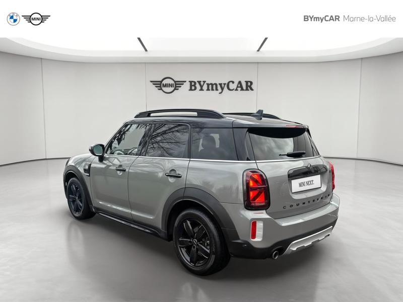 Mini Countryman F60 Lci 136 ch Bva7 Cooper Edition Northwood