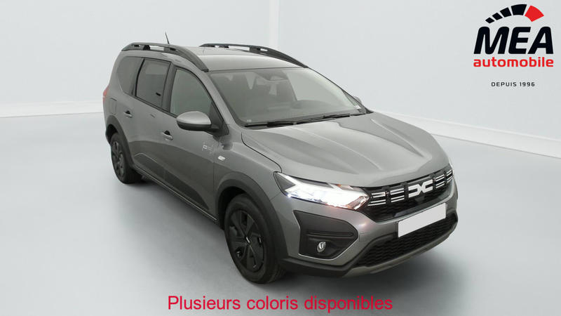 Dacia Jogger TCe 110 7 places Gsr2 Expression
