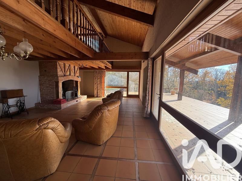 Maison de maîtres - 214 m² - 7 pièces