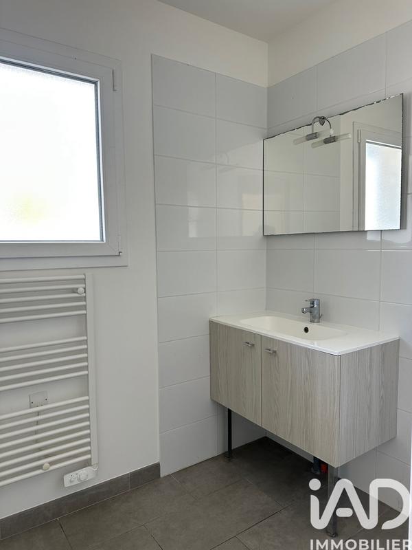 Maison - 94 m² - 4 pièces