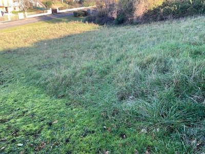 Terrain constructible - 577 m²