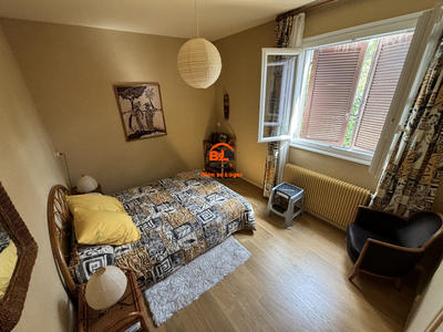 Maison ancienne - 185 m² - 7 pièces