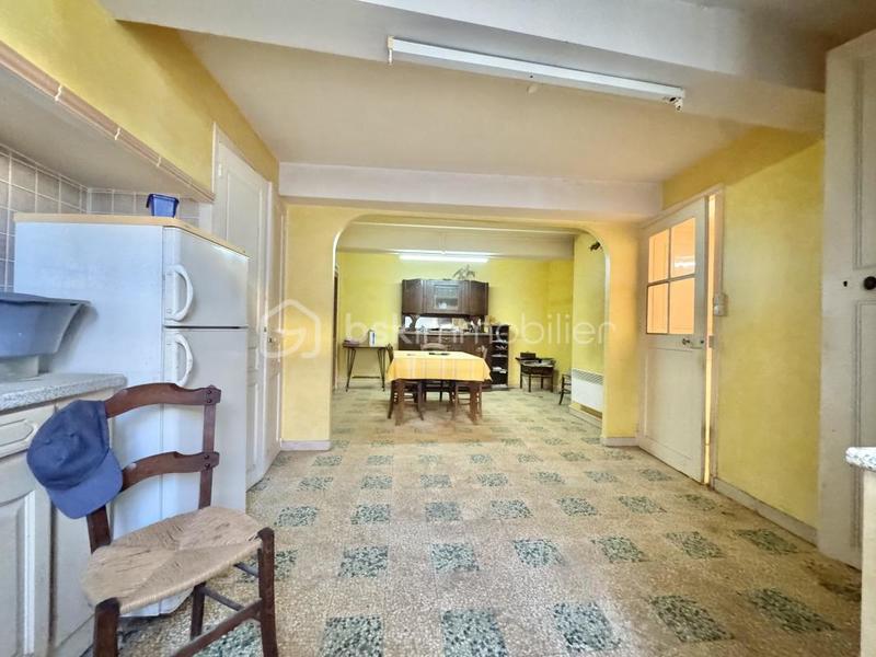 Maison de village - 52 m² - 2 pièces