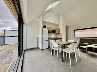 Loft - 60 m² - 3 pièces