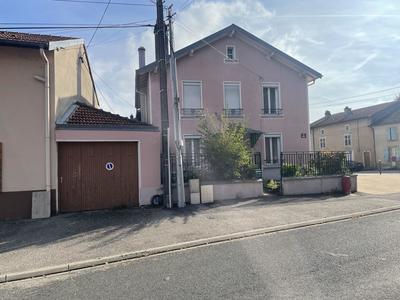 Maison de ville - 128 m² - 5 pièces