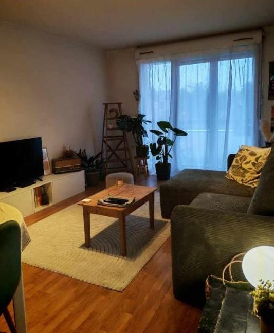 Appartement - 48 m² - 2 pièces