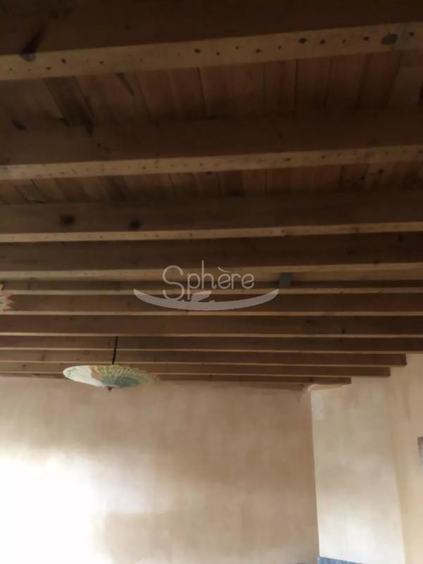 Maison de village - 175 m² - 11 pièces