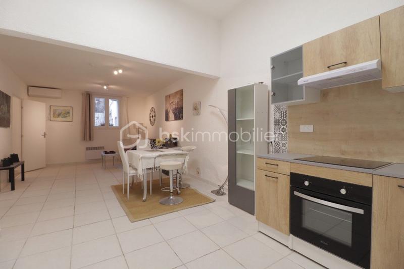 Appartement - 52 m² - 2 pièces