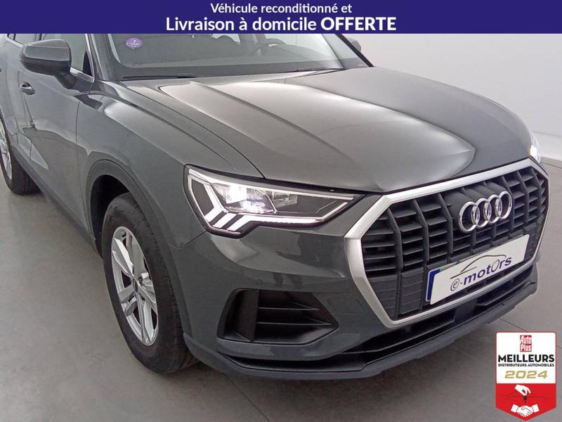Audi Q3 45 TFSIe 245 s tronic 6 Design +Toit +Gps