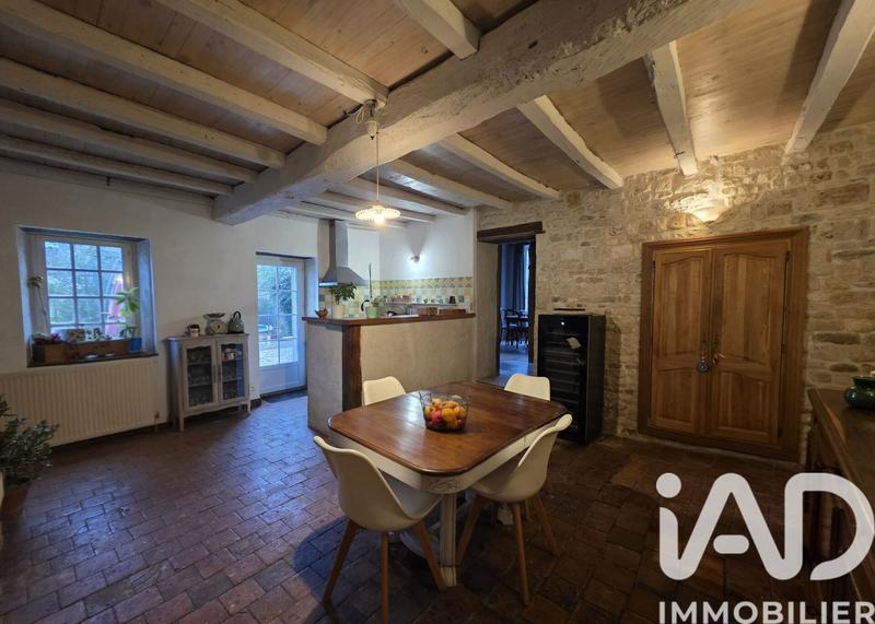 Maison de campagne - 116 m² - 5 pièces