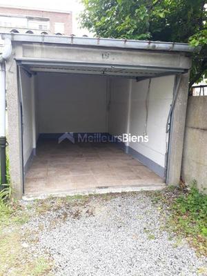 Garage - 12 m²