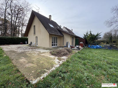 Maison - 120 m² - 6 pièces