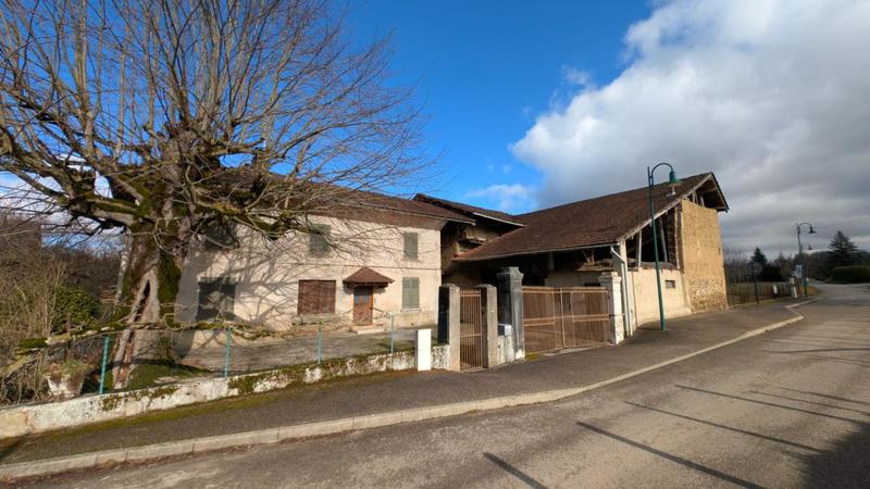 Ferme - 126 m² - 6 pièces