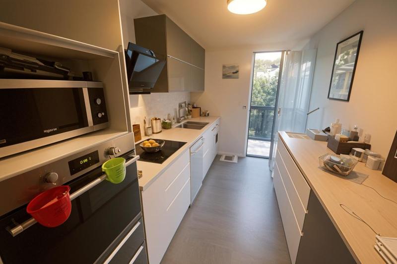 Appartement - 67 m² - 3 pièces