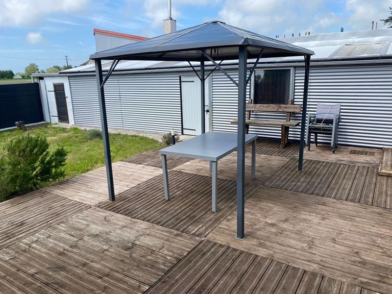 Maison - 94 m² - 4 pièces