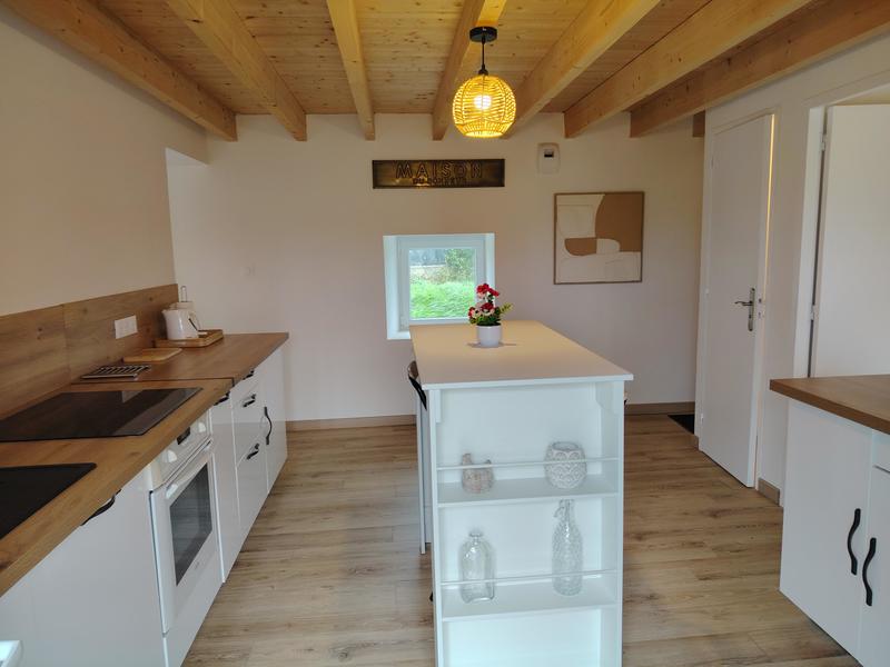 Maison - 108 m² - 6 pièces