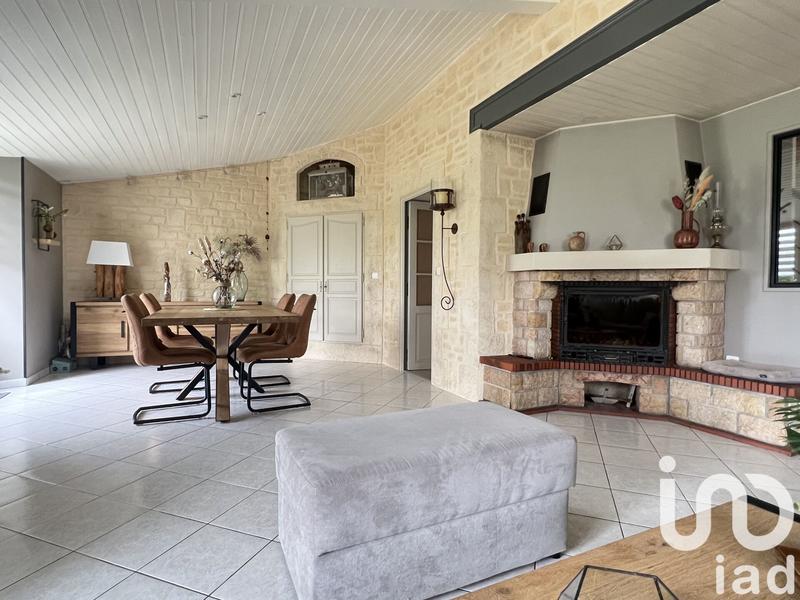 Maison - 168 m² - 7 pièces