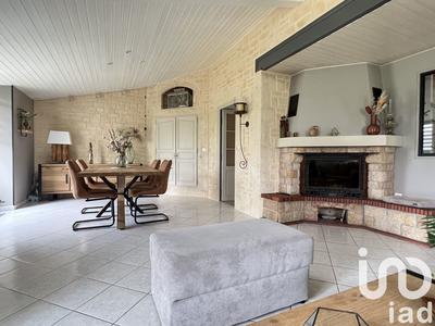 Maison - 168 m² - 7 pièces