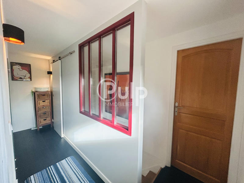 Maison - 107 m² - 6 pièces